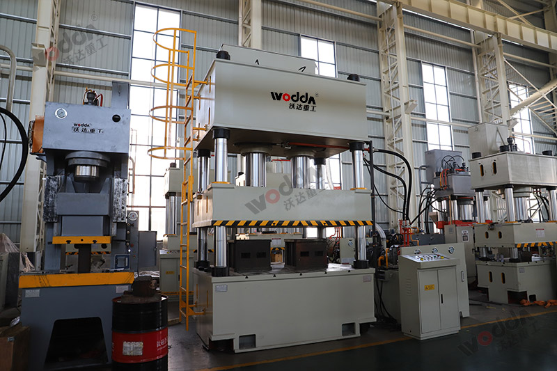 滕(téng)州500噸液壓機