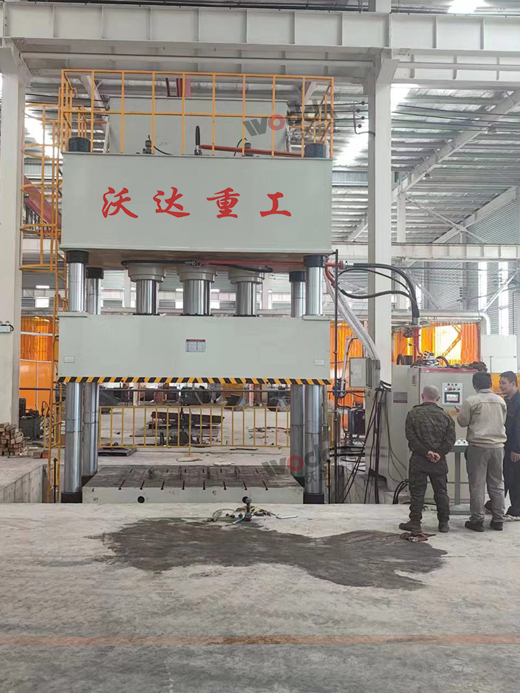 1000噸汽(qì)車配(pèi)件拉(lā)伸成(chéng)型液壓(yā)機(jī)